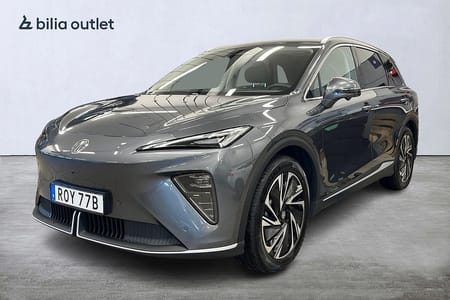 MG S6 EV Dual Motor