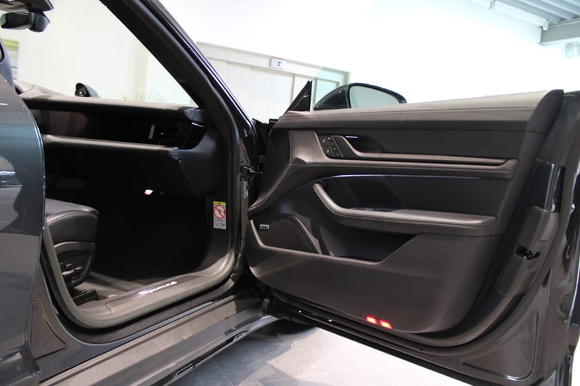 Bild 5 av Porsche Taycan 4S Cross Turismo 