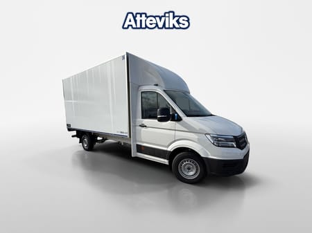 Volkswagen Crafter Chassi Volymax Skåp *Bakgavellyft/P.Vä*