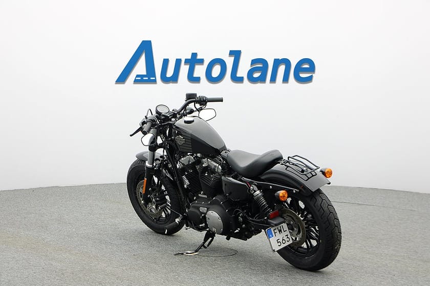 Bild 3 av Harley-Davidson Forty-Eight