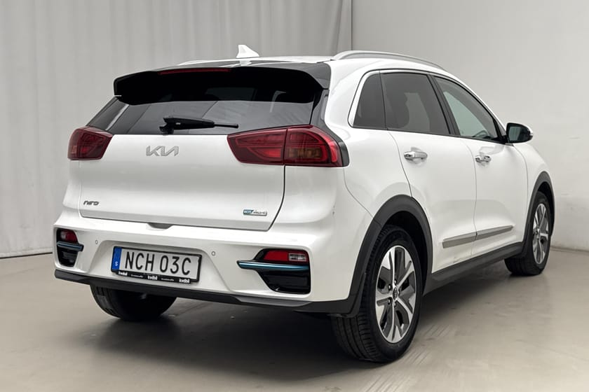 Bild 3 av Kia e-Niro 64kWh (204hk) Advance Plus