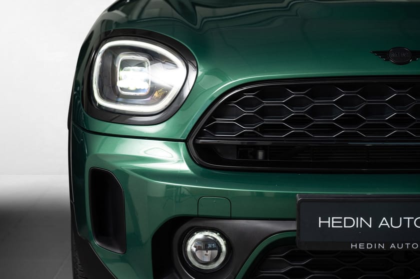 Bilde 3 av MINI Countryman Cooper SE ALL4