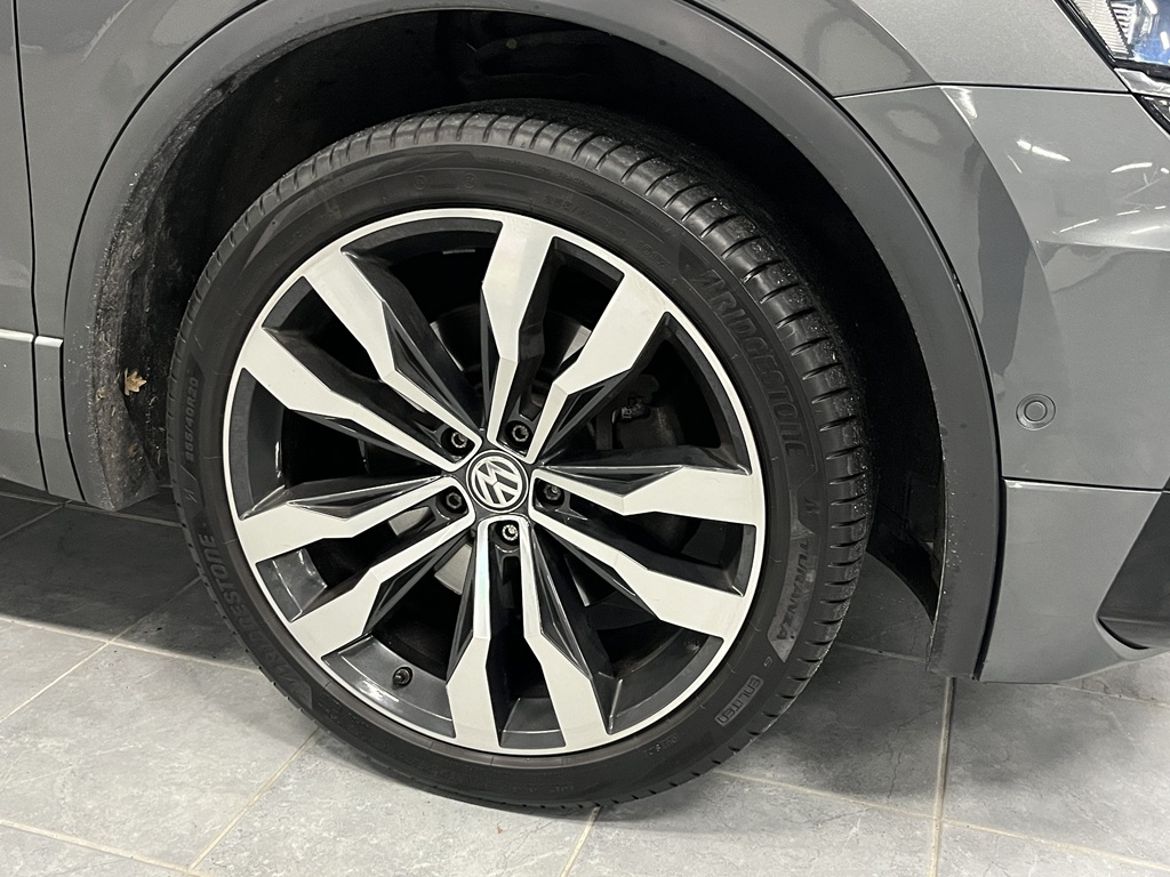 Volkswagen Volkswagen Tiguan — bild 3
