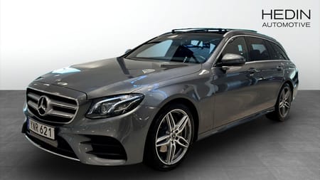 Mercedes-Benz E 220 T d 4MATIC 220d | | AMG | Panelbel. | B-kam | Farthållare