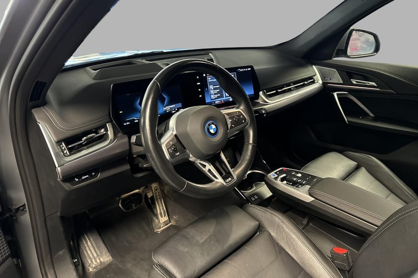 Bilde 5 av BMW iX1 xDrive30 xDrive30, M-Sport, 20", Skinn, ComfAcc, H/K, Panorama