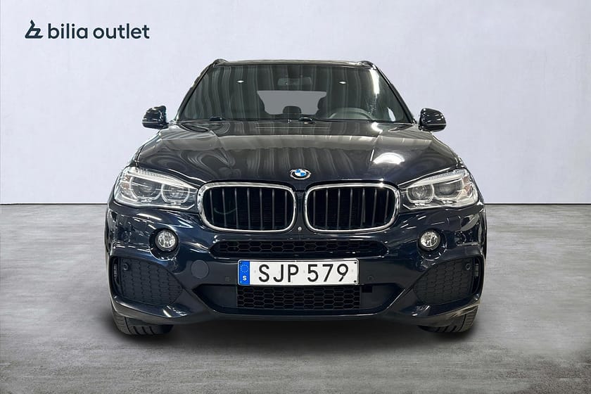 Bild 3 av BMW X5 xDrive30d aut M Sport 258hk Panorama Drag Navi 360°k