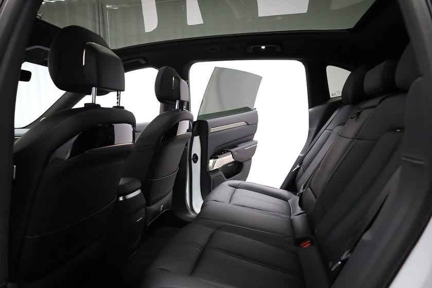 Bild 4 av Zeekr 7X Privilege AWD | DEMOBIL | 600 mil | Luftfjädring