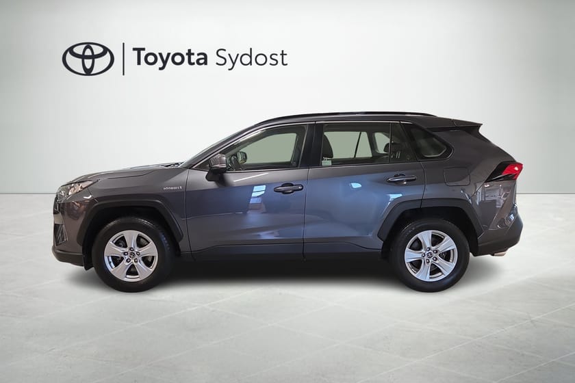 Bild 4 av Toyota RAV4 Hybrid 2WD Active Komfortpaket