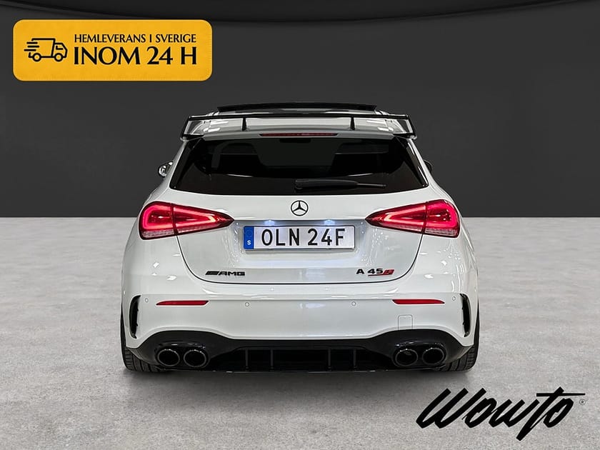 Bild 5 av Mercedes-Benz AMG A 45 S 4MATIC+