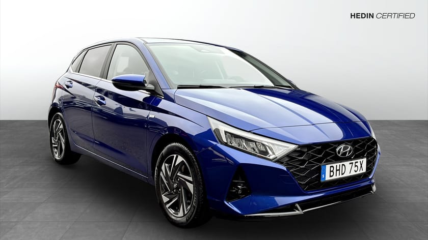 Bild 2 av Hyundai i20