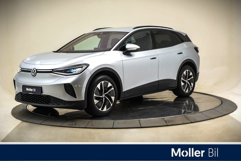 Bilde 1 av Volkswagen ID.4 Pro 4M highl.77kwh 286hk