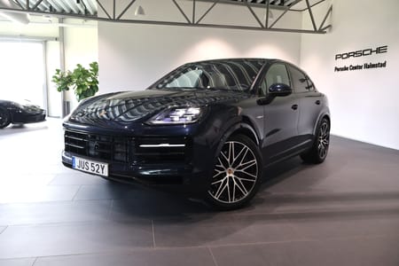 Porsche Cayenne Coupé E-Hybrid
