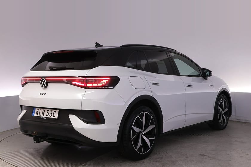 Bild 5 av Volkswagen ID.4 GTX