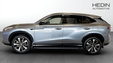 MG HS PHEV