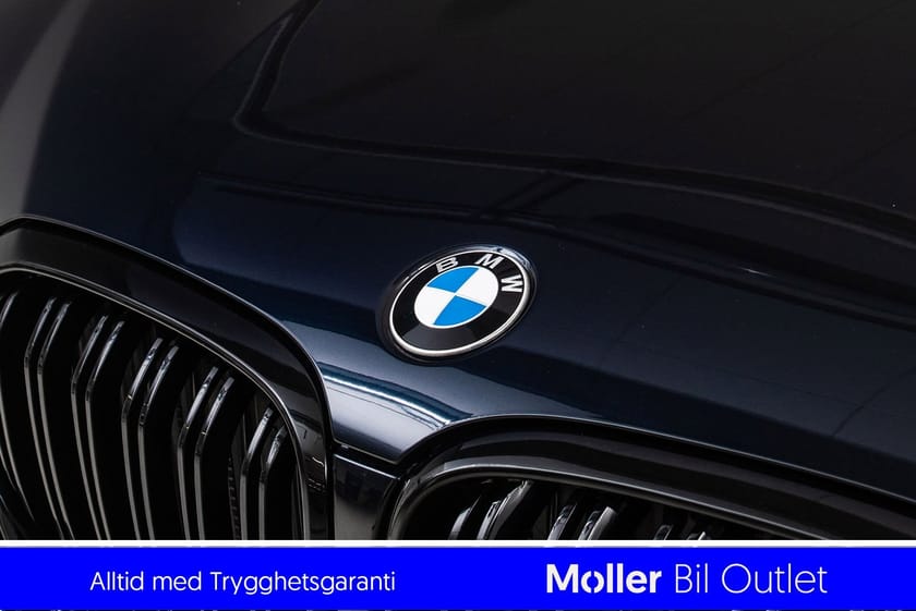 Bilde 3 av BMW X3 xDrive30e eDrive M Sport (K)