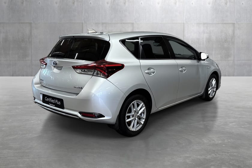 Bilde 5 av Toyota Auris Hybrid 1.8 Bensin Automatgir (E-CVT) Active Sport