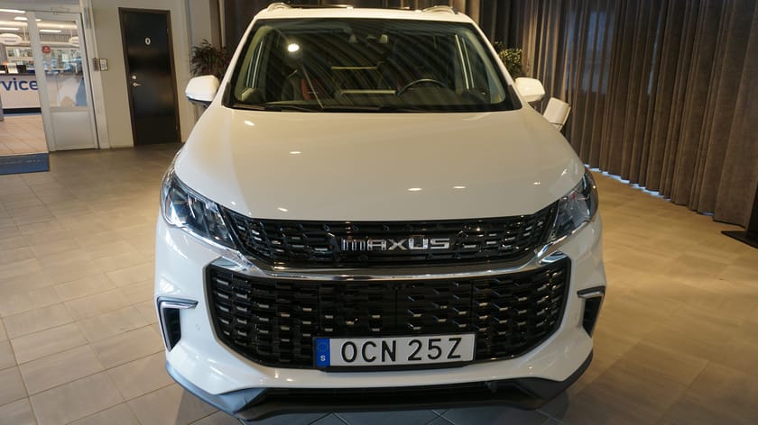 Bild 2 av Maxus Euniq 5 Exclusive 70 kWh (177 HK) 6 - sitsig