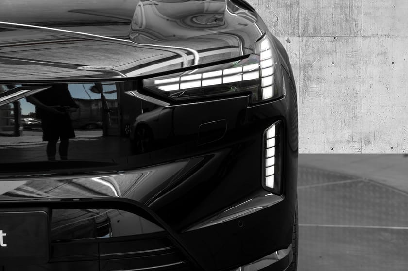 Bilde 4 av Volvo EX90 Twin Motor Ultra | Luftfjæring PixelLED HUD Massasje