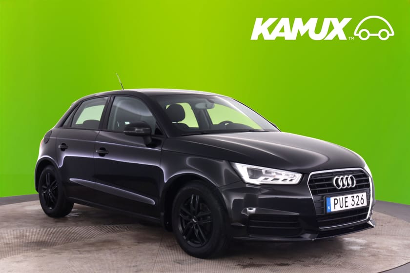 Bild 1 av Audi A1 Sportback 1.0 TFSI 95hk Sports Edition Teknikpaket Bluetooth