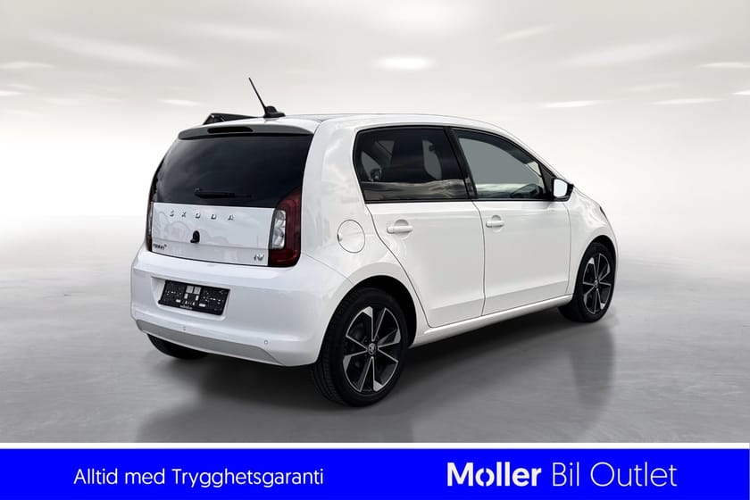 Bilde 5 av Škoda Citigo iV Citigo-e sty kamp