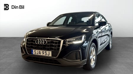 Audi Q2 35 TFSI PROLINE 150 HK S TRONIC