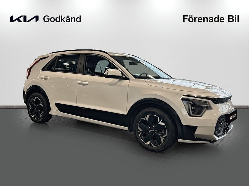 Bild 3 av Kia Niro EV ACTION | GODKÄND