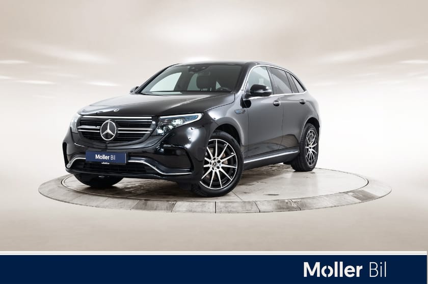 Bilde 1 av Mercedes-Benz EQC 400 4MATIC 