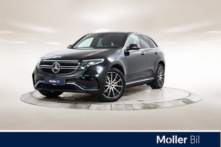 Mercedes-Benz EQC 400 4MATIC