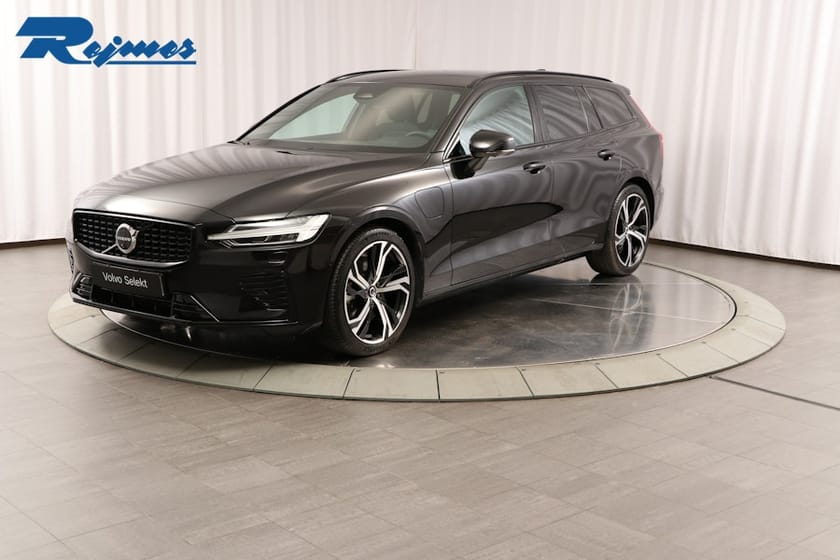 Bild 1 av Volvo V60 T6 Plus Dark Nordic Edition