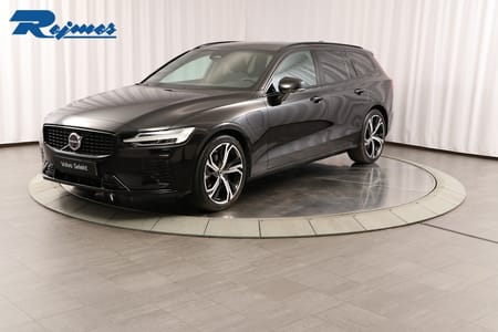 Volvo V60 T6 Plus Dark Nordic Edition