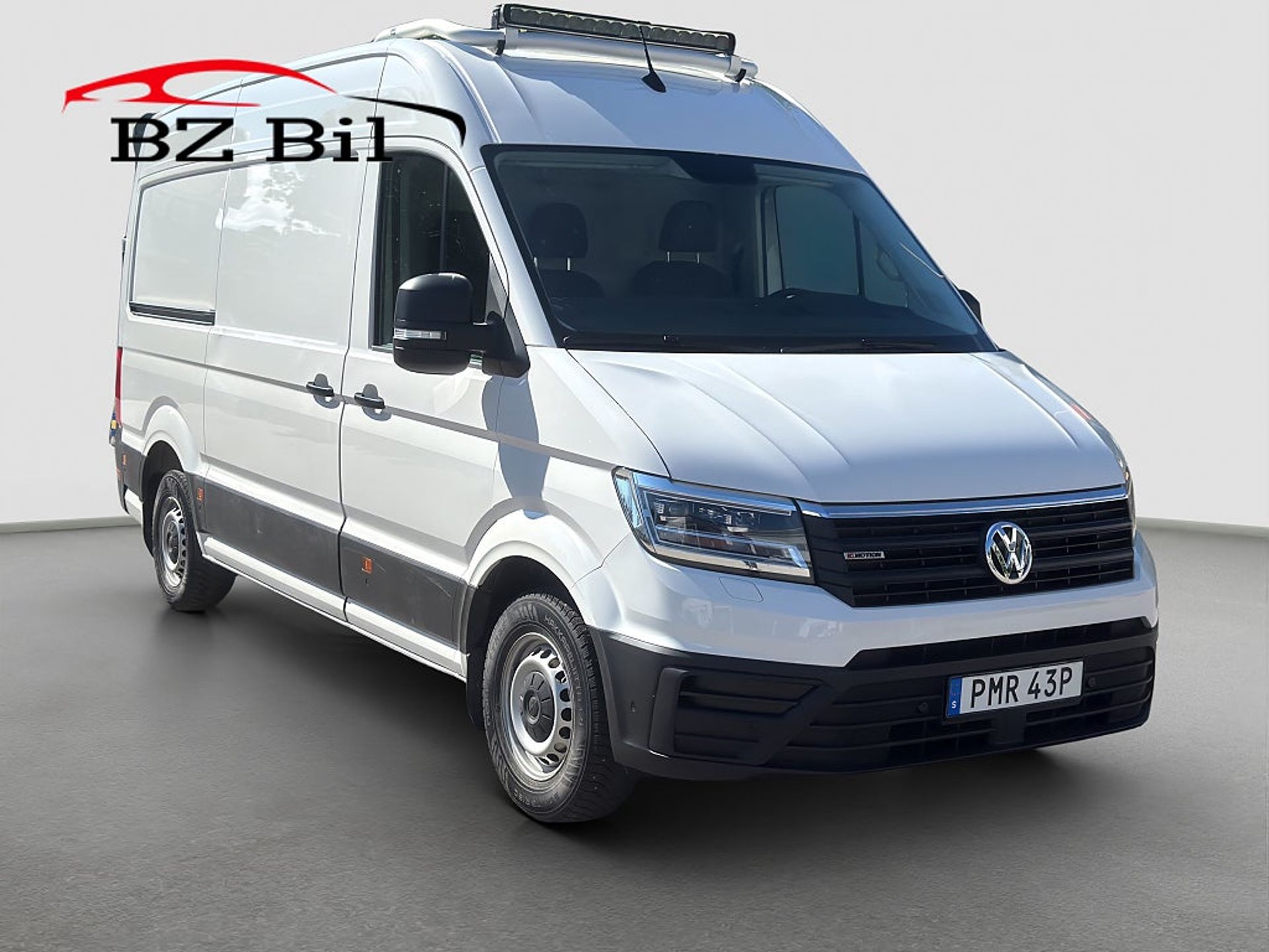 Volkswagen Crafter 2021, bild 7/18