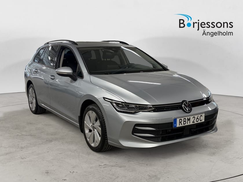 Bild 1 av Volkswagen Golf Sportscombi LIFE 1.5 TSI 150 HK