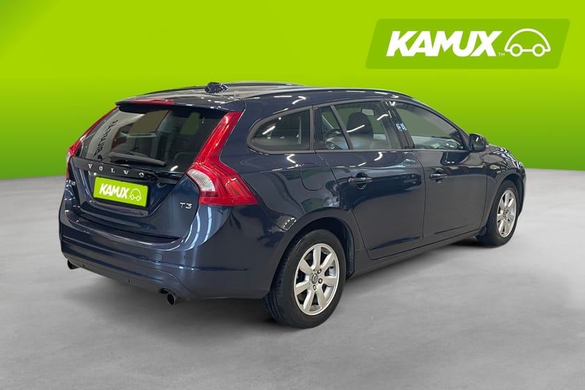Bild 4 av Volvo V60 T3 Kinetic P-värm 150hk
