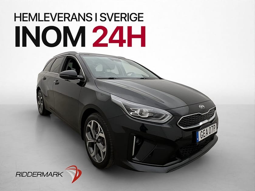 Bild 3 av Kia Ceed Sportswagon Plug-in Hybrid