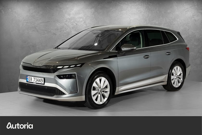 Bilde 1 av Škoda Enyaq 85x