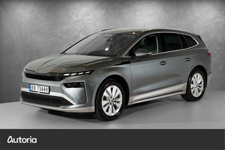 Škoda Enyaq 85x