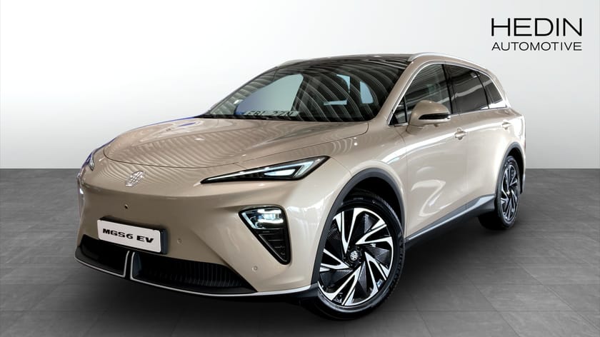 Bild 1 av MG S6 EV Dual Motor