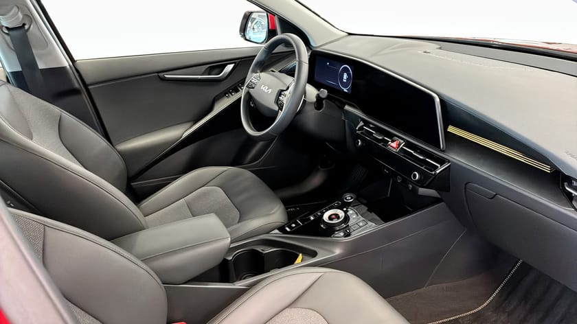 Bild 3 av Kia Niro EV ACTION