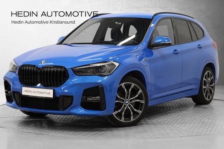 BMW X1 xDrive25e eDrive M Sport (K)