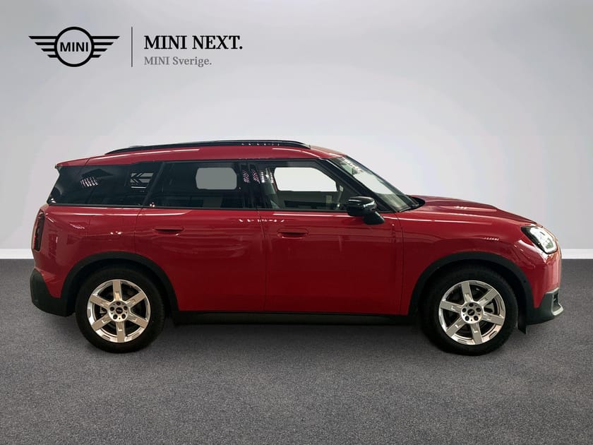 Bild 2 av MINI Countryman SE ALL4 Classic Trim, Paket M Plus