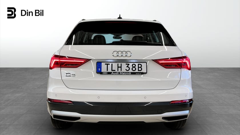 Bild 5 av Audi Q3 35 TFSI Proline advanced 150 hk S tronic