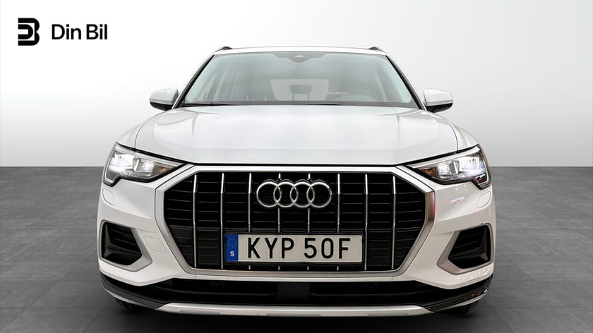 Bild 4 av Audi Q3 35 TFSI 150HK P-Värmare Drag