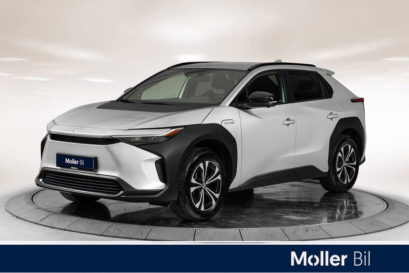 Bilde 1 av Toyota bZ4X 2WD Active