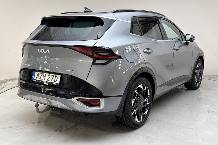 Bild 3 av Kia Sportage PHEV AWD (265hk)