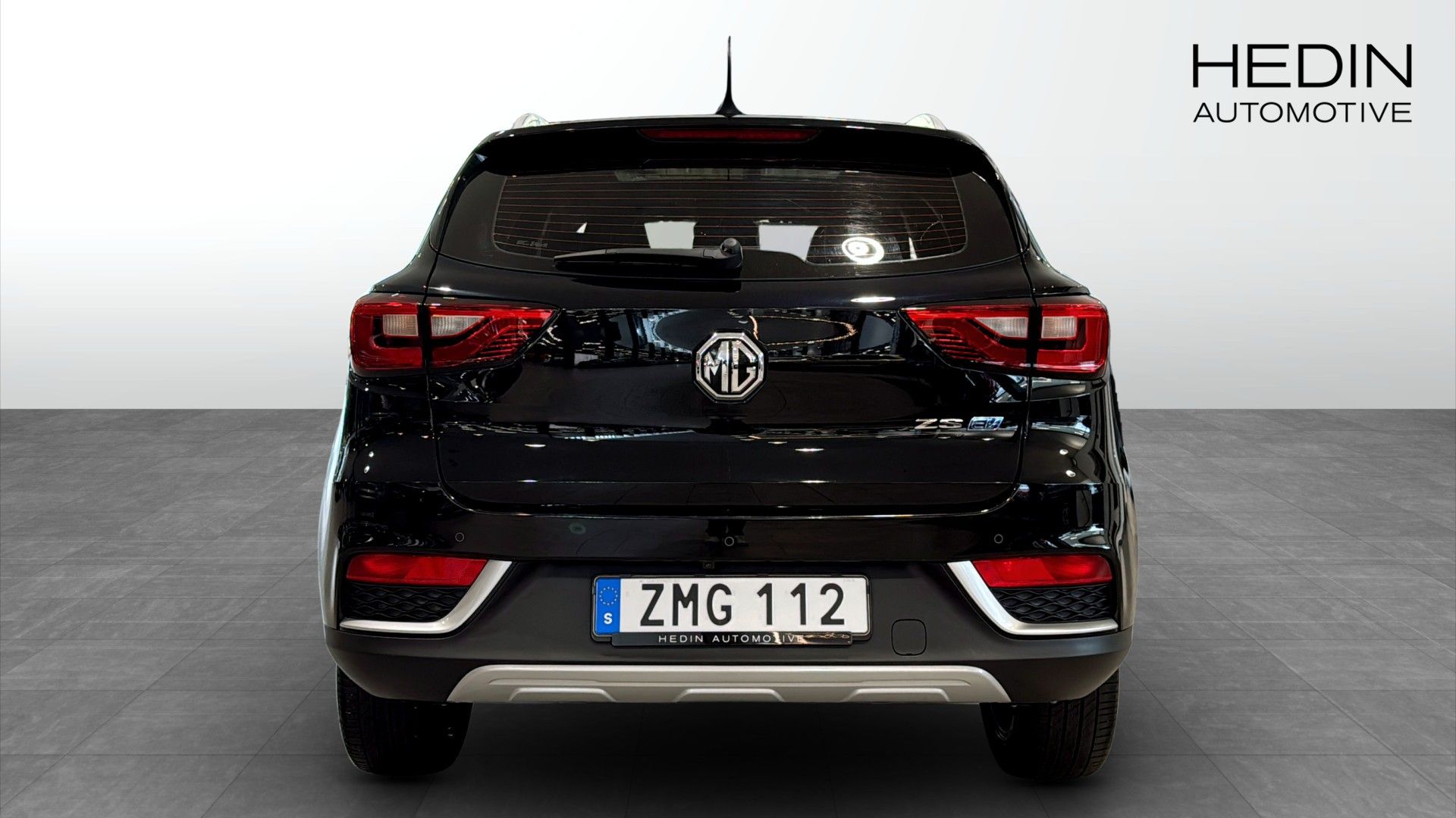 MG ZS SUV ZS EV 2021, bild 7/10
