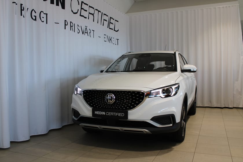 Bild 1 av MG ZS EV 45KWH Luxury