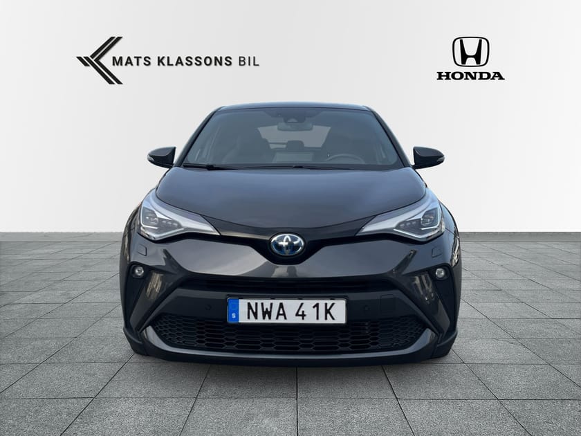 Bild 5 av Toyota C-HR Hybrid