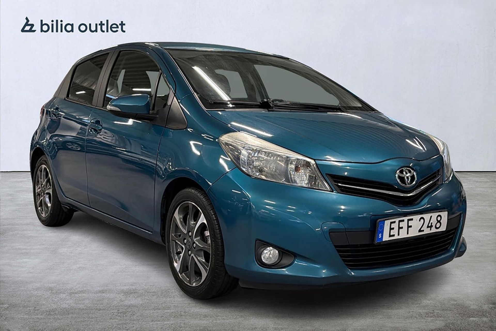 Toyota Yaris 2014, kuva 4/10