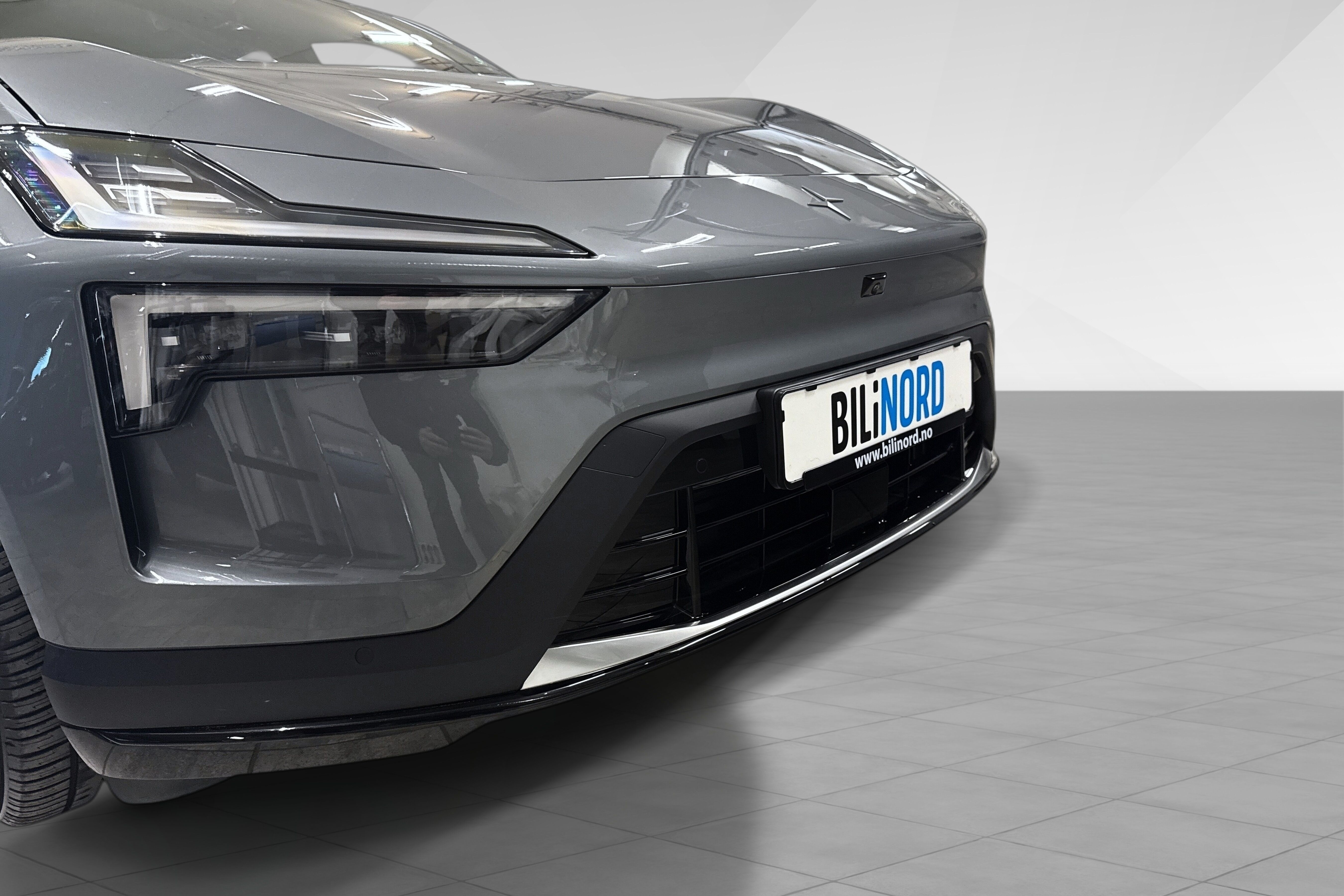 Polestar 4 Long Range Dual motor bilde 9