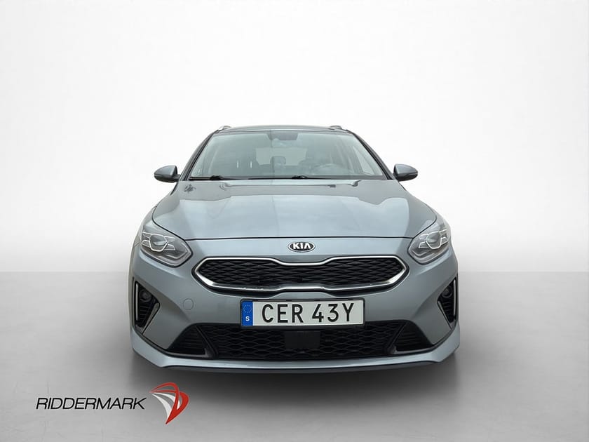 Bild 2 av Kia Ceed Sportswagon Plug-in Hybrid 141hk  Advance Plus